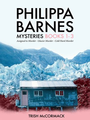 cover image of Philippa Barnes Mysteries Books 1
